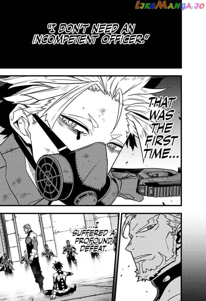 Kaiju No. 8 chapter 87 image 06